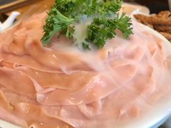 伸腿鸭肠-小天鹅火锅·一线江景洪鼎旗舰店(洪崖洞店)