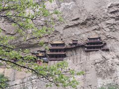 -悬空寺