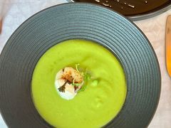 -青岛香格里拉·鱼跃地中海西餐厅