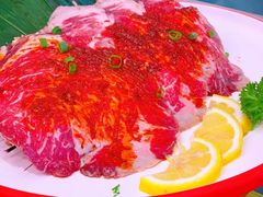 -秦炉烤肉(财富中心店)