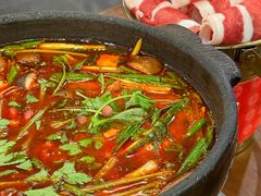 -黔有有贵州酸汤夺夺粉火锅(五味十字店)