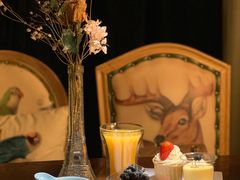 -Strawberry Butterfly草莓蝴蝶日式水果挞