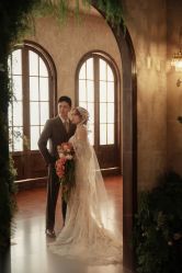 -雪中彩影婚纱摄影·微光艺术中心