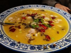 泡椒田鸡-蜀都丰 川菜·水煮活鱼(万象九宜城店)