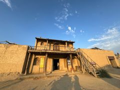 -镇北堡西部影城