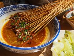 热辣手把串-裕鼎鲜·新中菜(金鼎广场店)