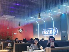 大堂-杨记齐齐哈尔烤肉(总店)