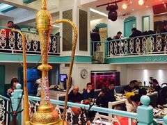 大堂-阿拉丁新疆风味餐厅·清真(罗廊巷店)