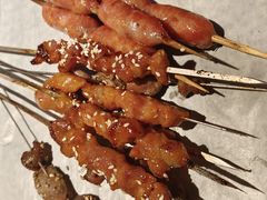 -喝丢一只鞋海鲜烧烤·海肠捞饭(东关街店)