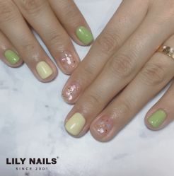 -LILY NAILS美甲美睫
