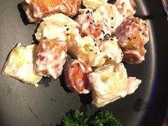 -绿茶餐厅(光谷世界城步行街店)