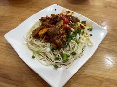 -康大口蘑面庄(将军街店)