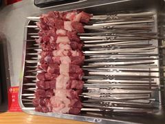 -古彭7只羊·招牌白串·碳锅羊肉旗舰店