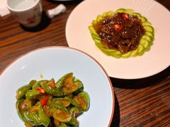 本帮酱黄瓜-维园悦谱·海派家常菜(乌鲁木齐南路店)