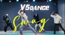 -北京V5舞蹈工作室