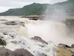 -陕西黄河壶口瀑布旅游区