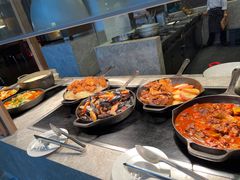 -天津东凯悦酒店·Market Café自助餐厅