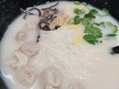 -渔米丰·广府鱼汤米线(光明广场店)