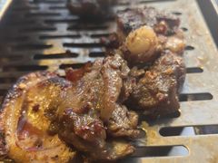 -胡四哥特色火盆烧烤(一分店)