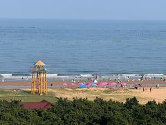 -青岛银沙滩温德姆至尊酒店