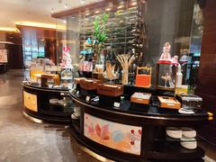 -岷山饭店-芝芝自助餐厅