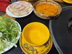 -银同牦牛肉火锅