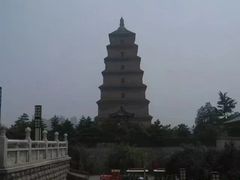 -大雁塔北广场音乐喷泉