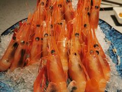 甜虾刺身-大渔铁板烧(大悦城店)