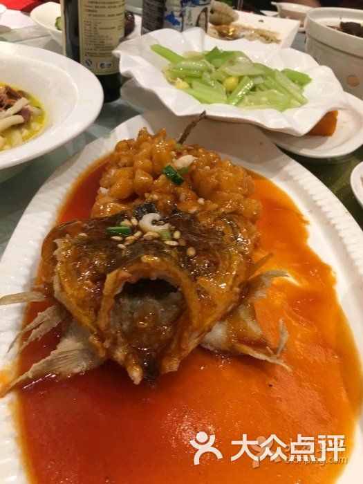 香雪海饭店中餐厅