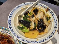 -耍盆友·重庆江湖菜(百子湾店)