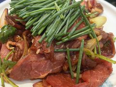 -揽月斋炙子烤肉·清真(安定门·五道营店)