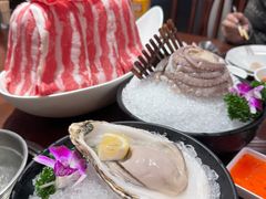 -东海怡品海鲜豆捞(舟宿夜江店)