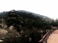 -徂徕山森林康养度假谷温泉