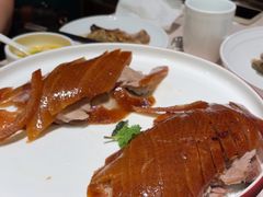 大鸭梨招牌烤鸭-大鸭梨烤鸭(甘家口店)