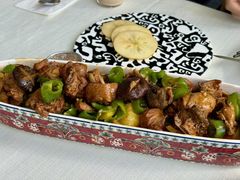 -龟兹KUCINA·新疆菜(前滩L+PLAZA店)