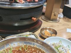 -青瓦餐厅·生鱼片·韩园烤肉(西塔店)