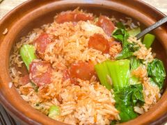广式腊肠煲仔饭-壹煲口福煲仔饭(中山路店)