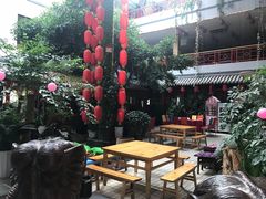 -兰缘美食城(金实店)