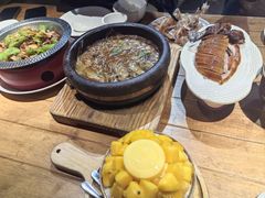 -小放牛炒菜馆(华北商厦店)