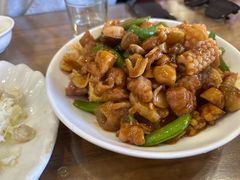 八珍豆腐-砂锅李(九江路店)