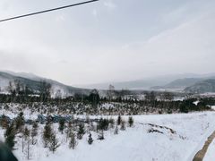 -鳌山滑雪度假区