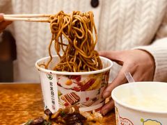 -周记热干面豆皮大王(桃花东街店)