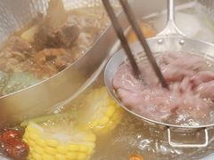 -手选潮汕鲜牛肉火锅(二七广场店)