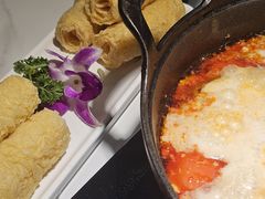 -椰子湾·海南火锅·糟粕醋·椰子鸡(正大广场店)