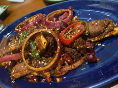 -君悦酒店·1881·北京烤鸭