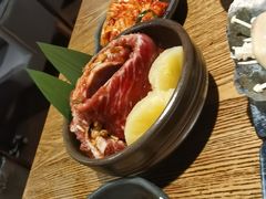 坛子牛排-鑫釜山海鲜烧烤(鑫丰国际店)