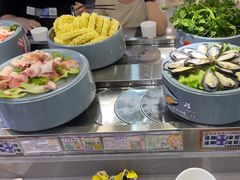 -大橘元自助回转火锅(天河新天地店)