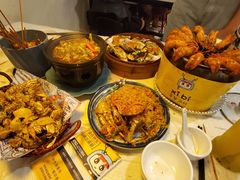 -桥东喜碧海鲜街(水东街店)