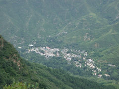 -野三坡百草畔景区