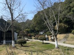 -灵岩山风景区